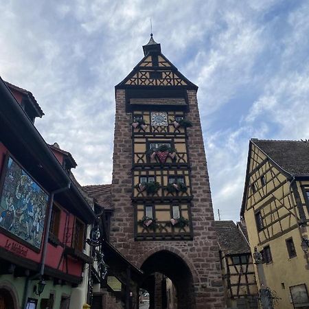 Riquewihr Centre Historique Daire Dış mekan fotoğraf